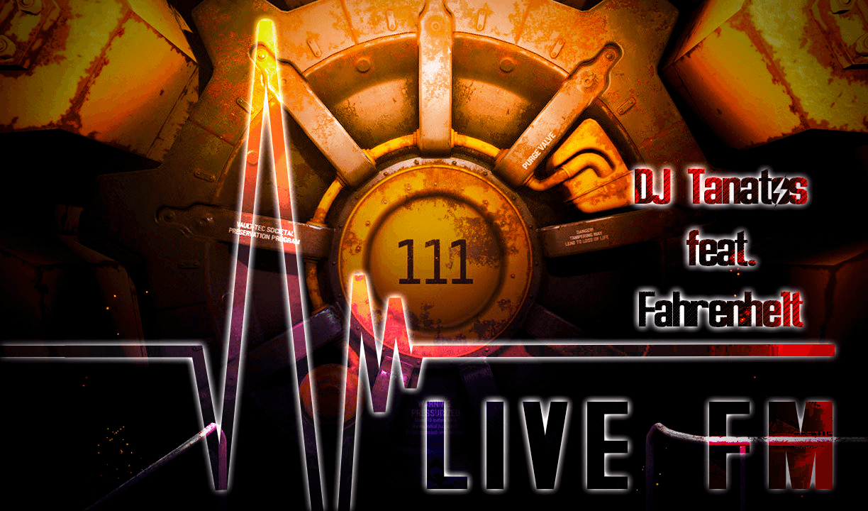 LiveFM from DJ Tanatos feat. Fahrenhe1t