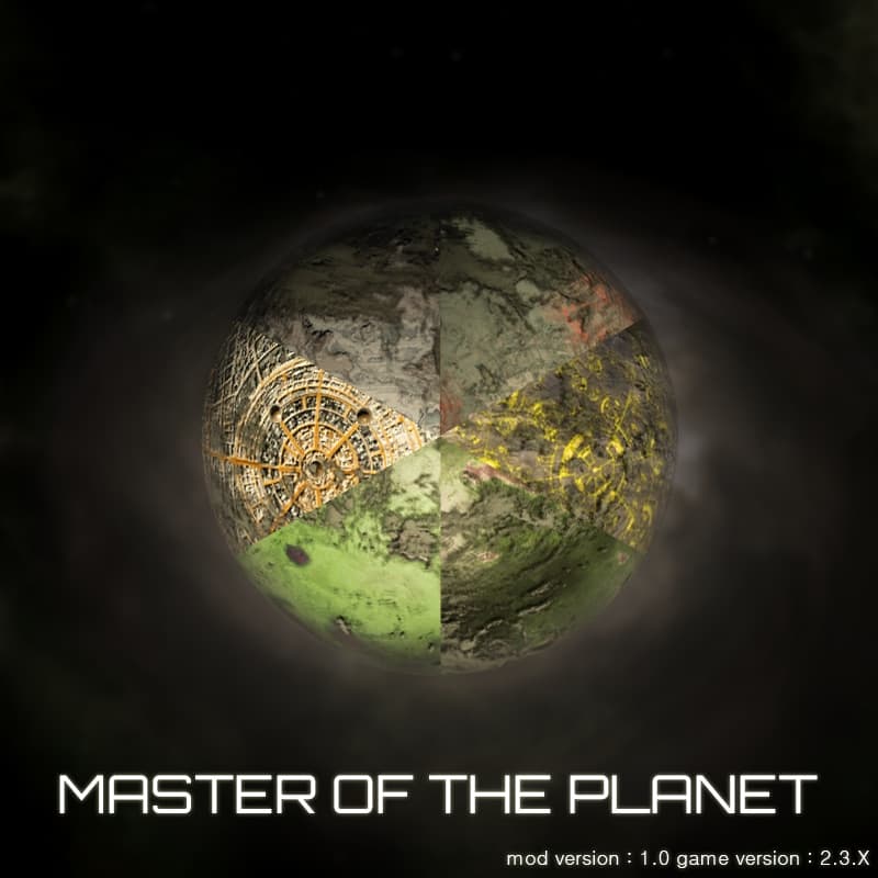 Masters of the Planet