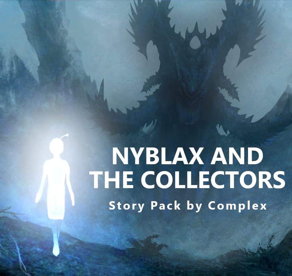 Storypack: The Nyblax and the Collector