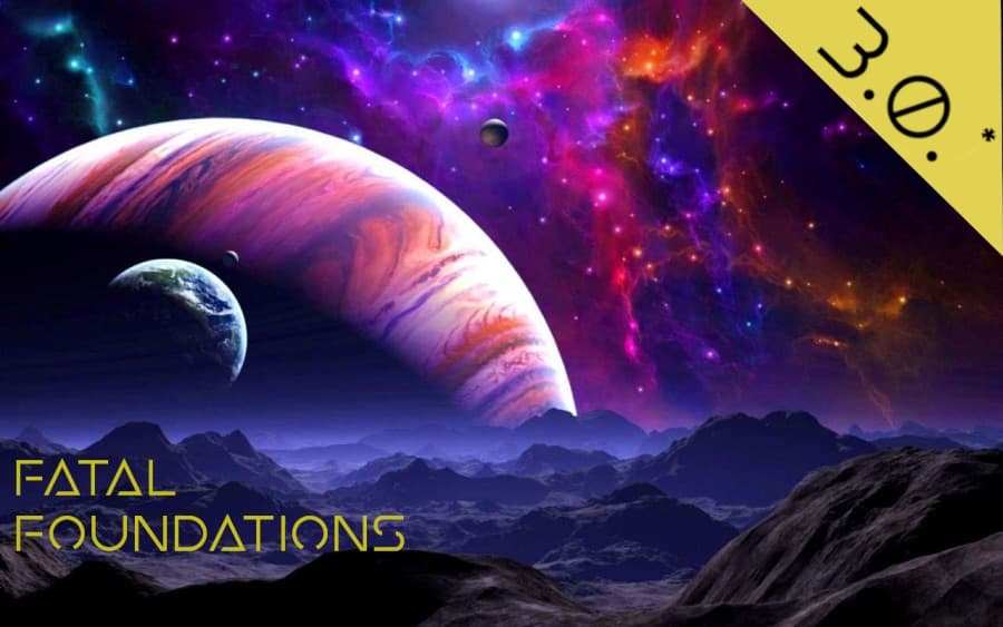 Fatal Foundations Story Pack