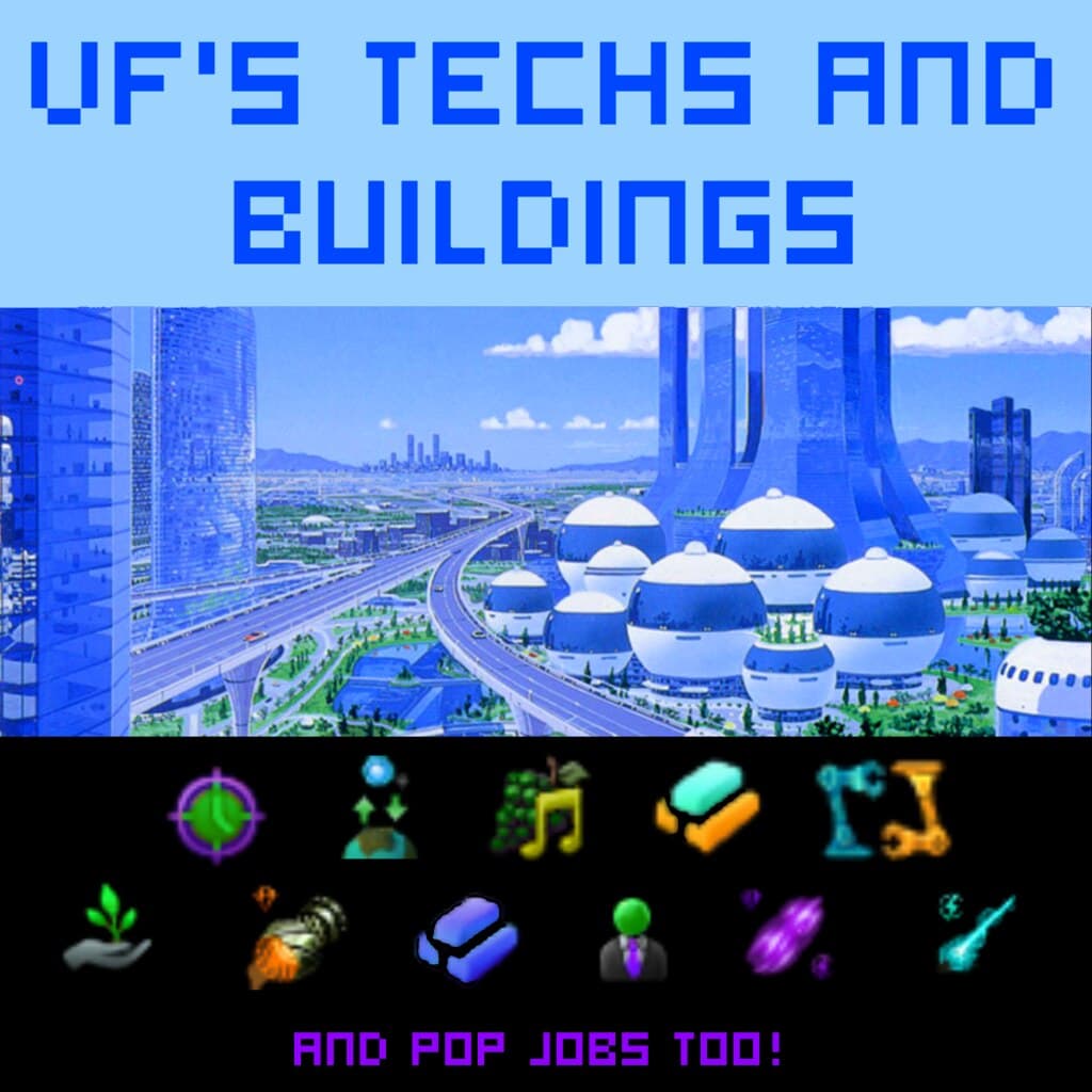 VF's Techs and Buildings