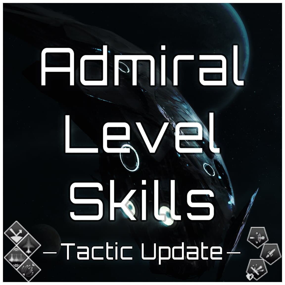 Admiral Level Skills