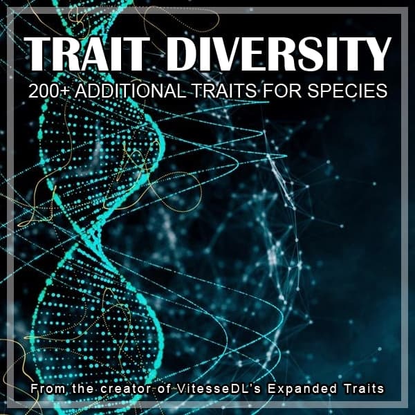 Trait Diversity
