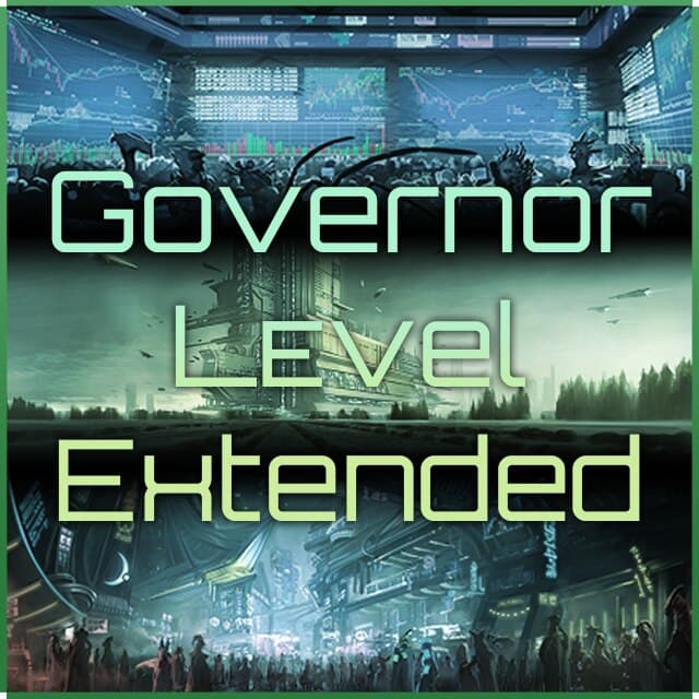 Governor Level Extended
