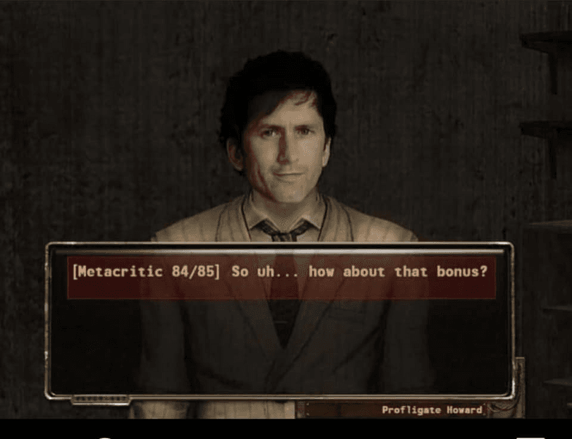 Obsidian и Todd Howard
