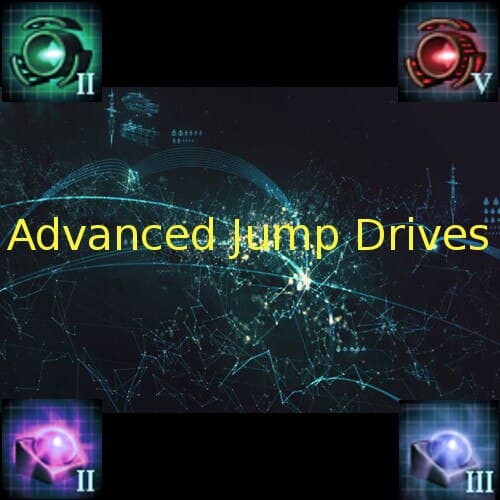 Advanced Jump Drives