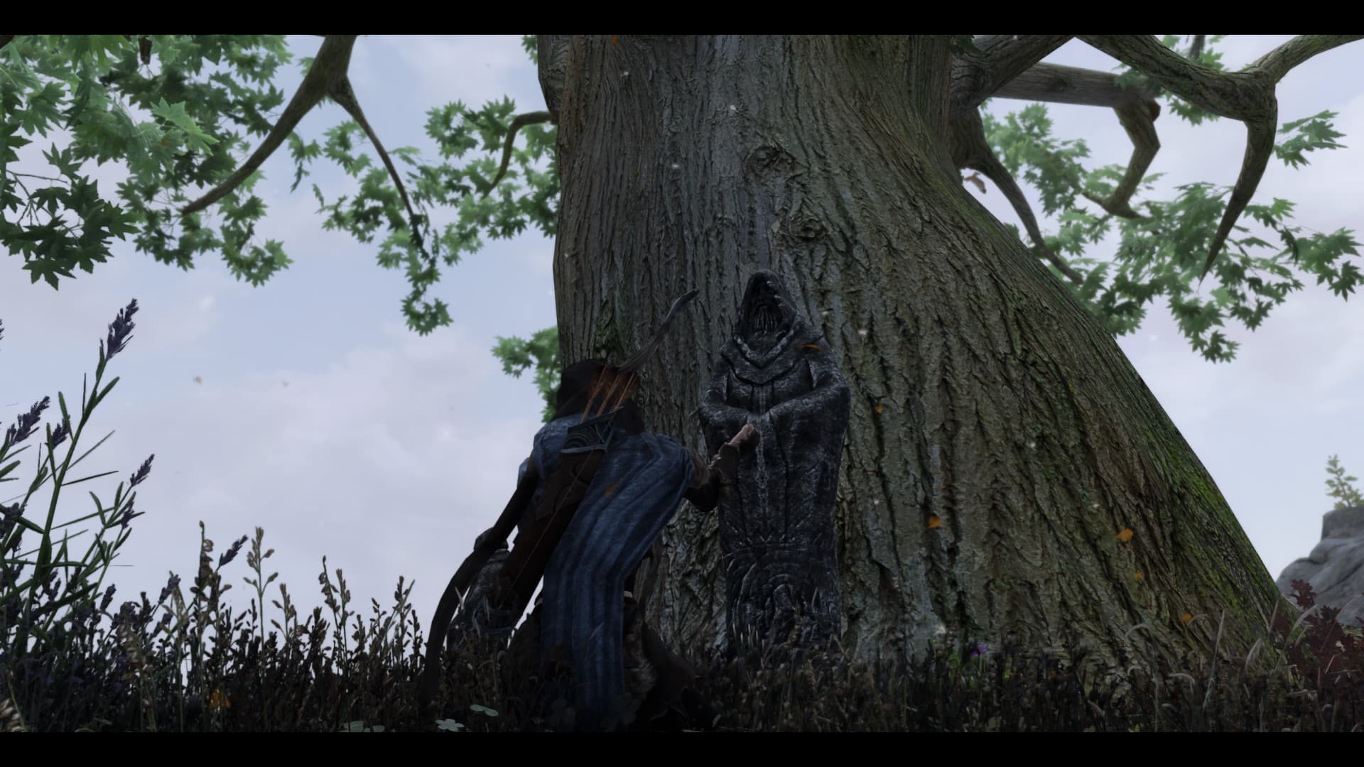 Yggdrasil - Nirn Tree / Иггдрасиль