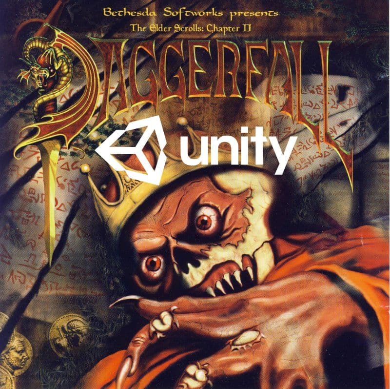 Daggerfall Unity Installer