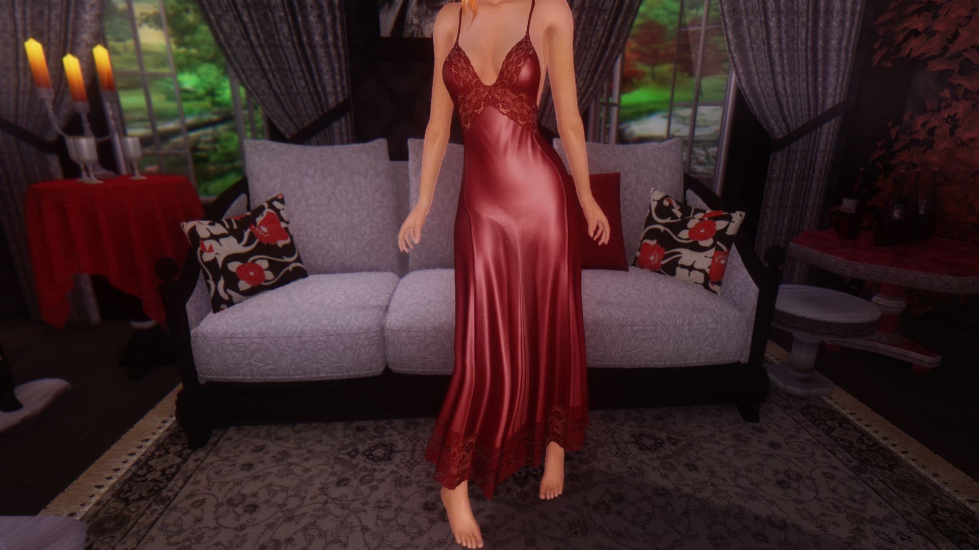 Sensation Nightie