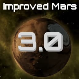 Improved Mars / Улучшенный Марс