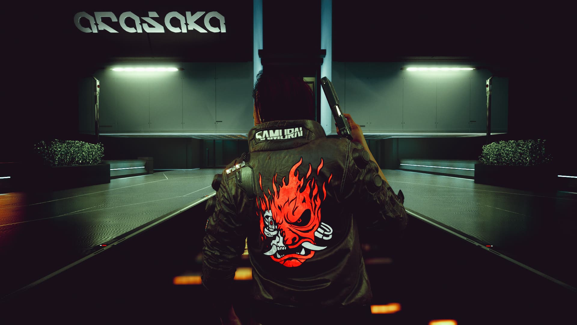 На Cyberpunk 2077 вышел глобальный мод