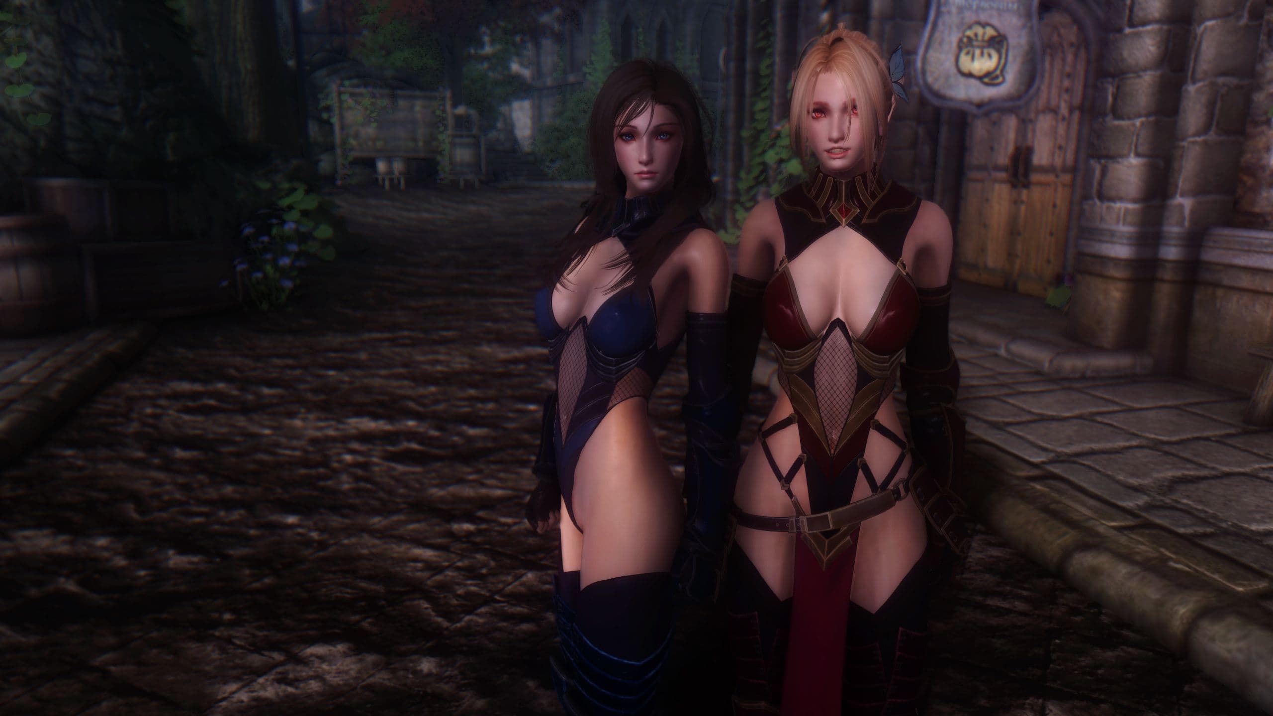 Dark Elf Blader