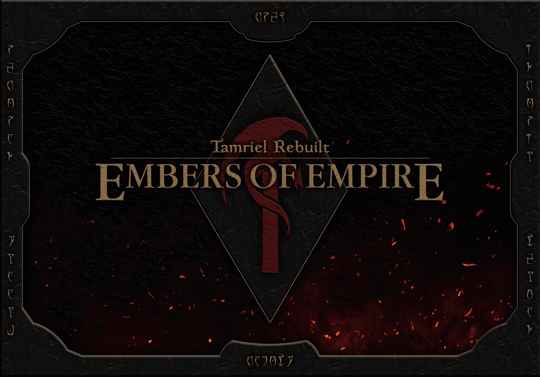 Tamriel Rebuilt — Октябрьский дневник разработки