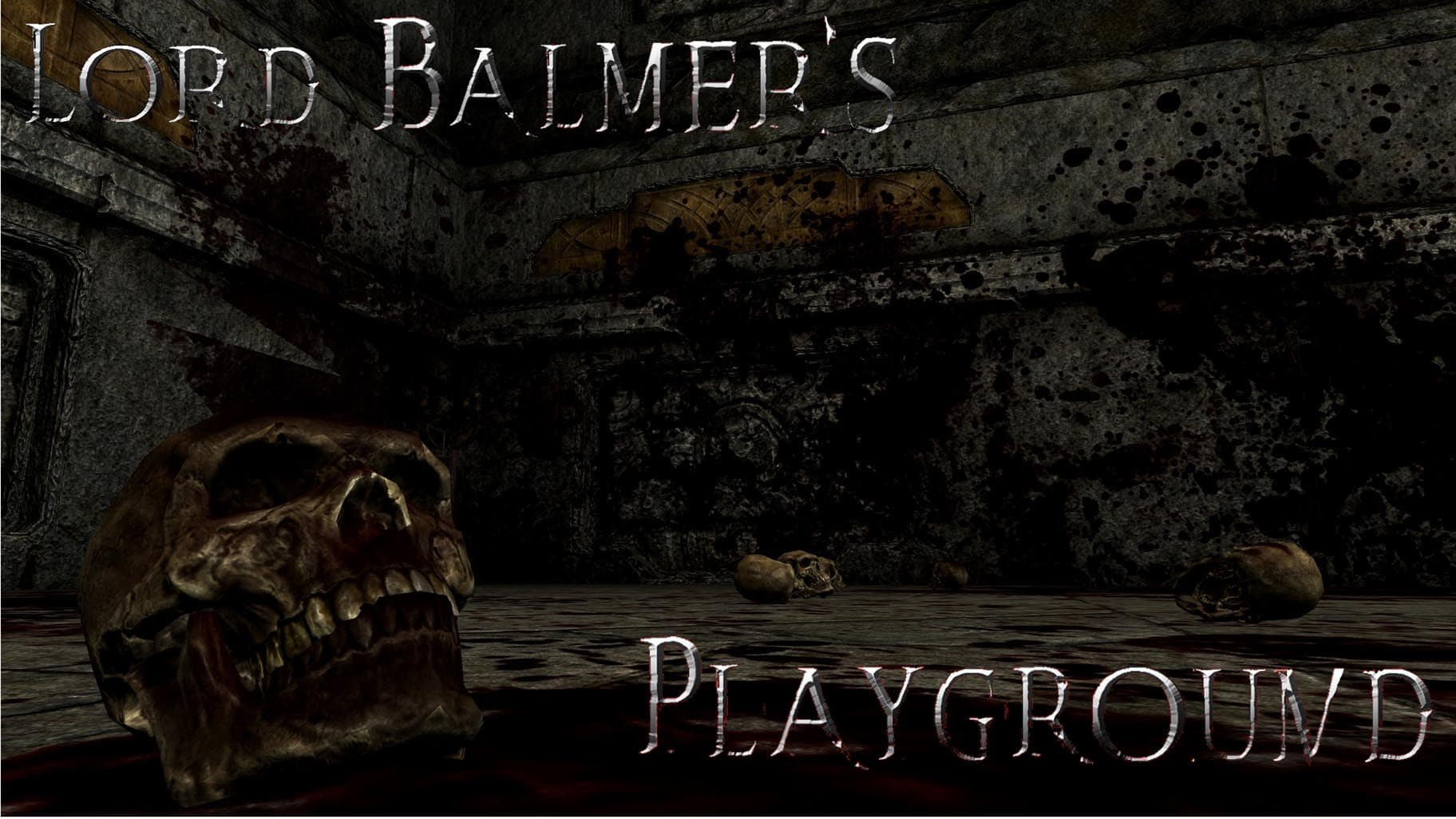 Игровая Лорда Балмера - Русская Озвучка (Lord Balmer's Playground)