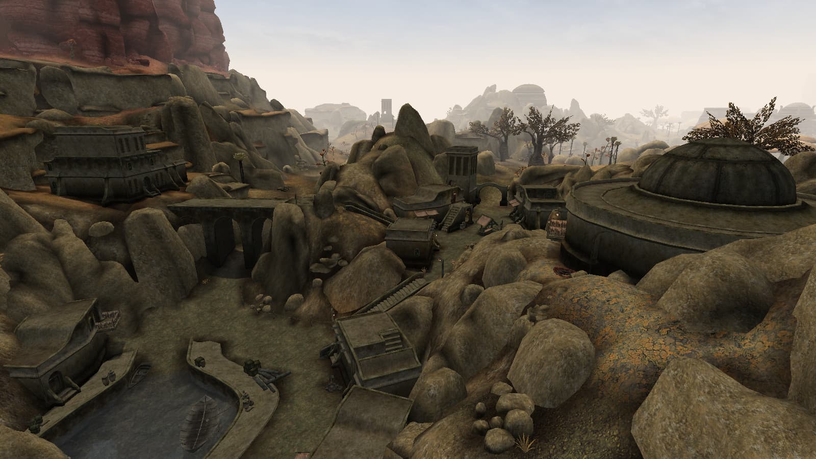 Tamriel Rebuilt — Декабрьский дневник разработки и планы на будущее