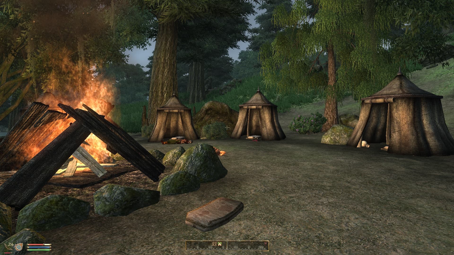 Simple ENB