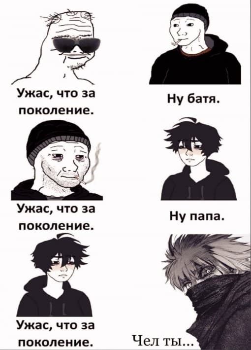 после этого человечество вымерло (изнутри)