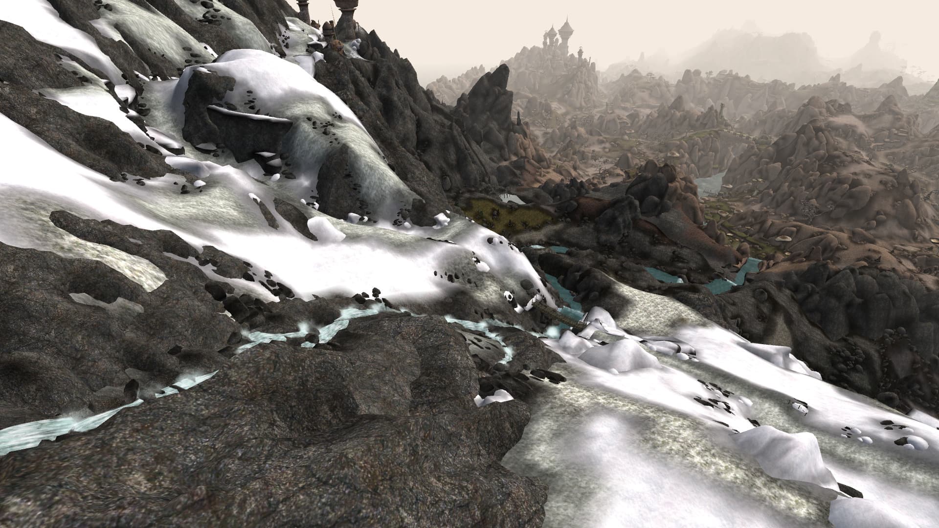 Tamriel Rebuilt — Январский дневник разработки