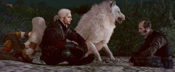 The Witcher 3 - 14.02.2022