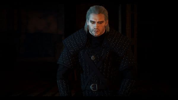 THE WITCHER Netflix