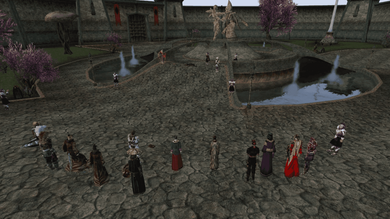 Вышла новая версия Morrowind Multiplayer — TES3MP 0.8.0