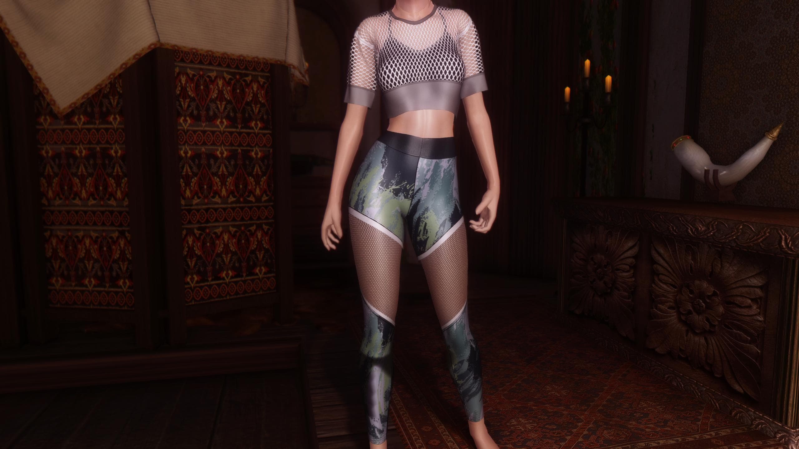 Casual clothes