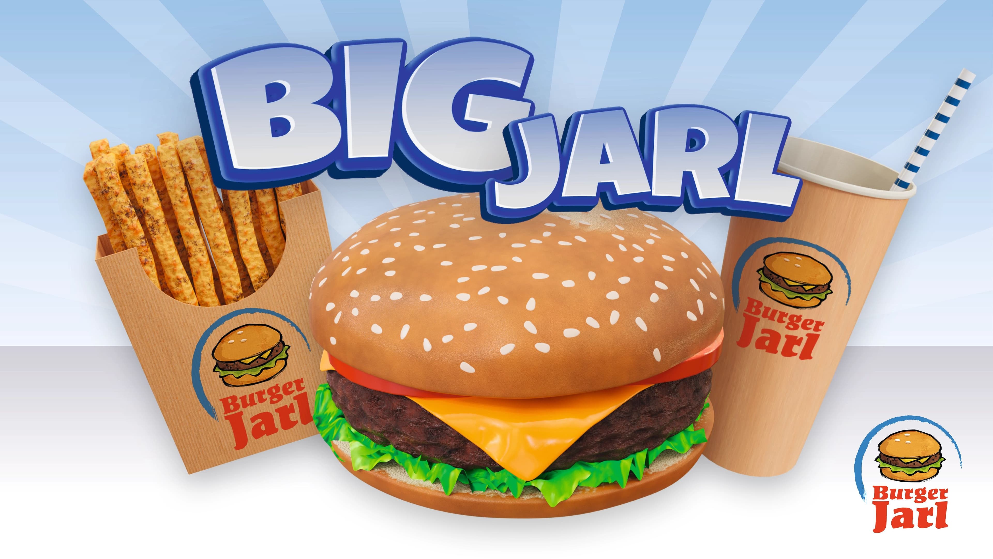 Burger Jarl / Бургер Ярл