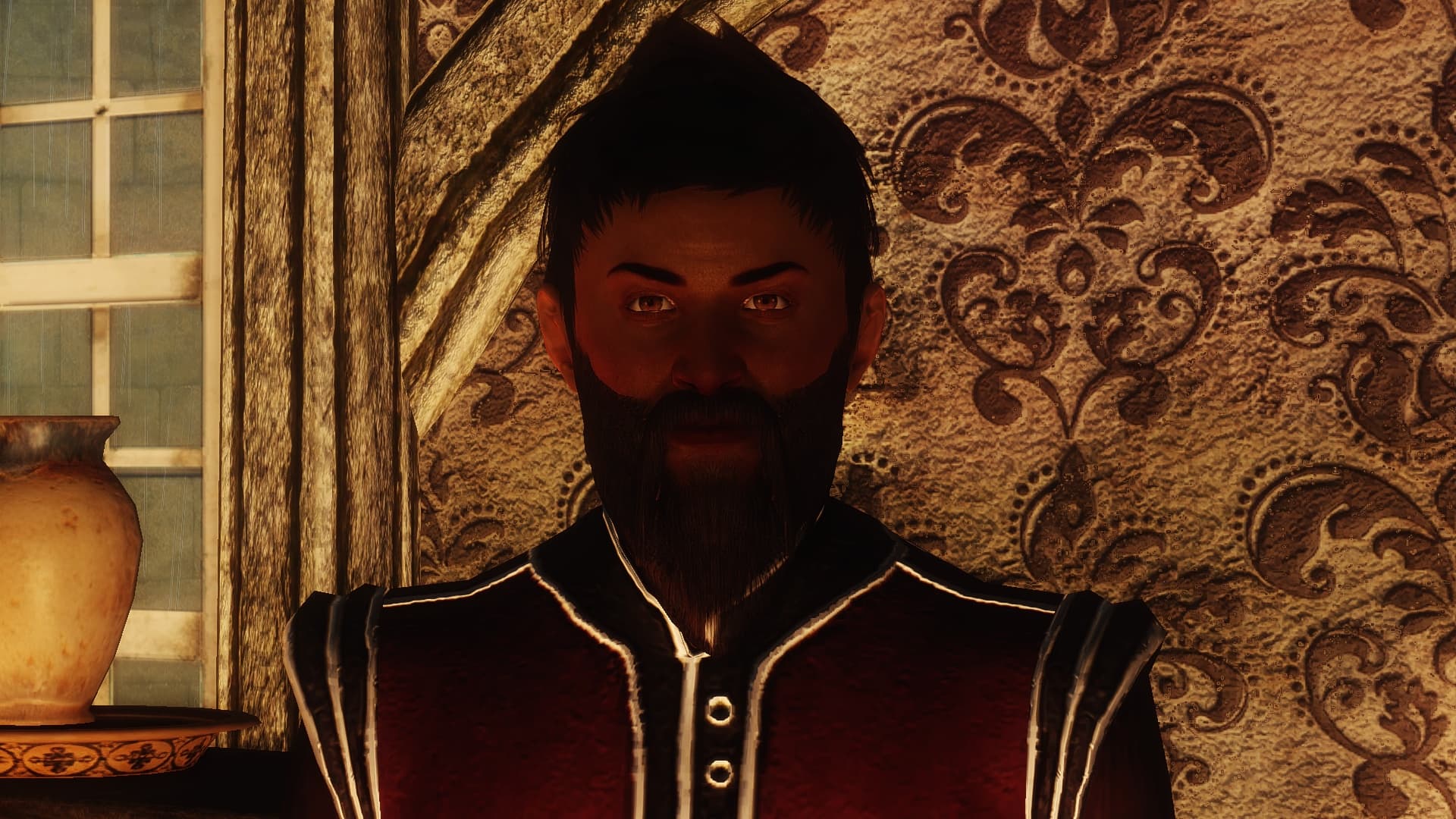 NPC Hair Matches Beard - Updated