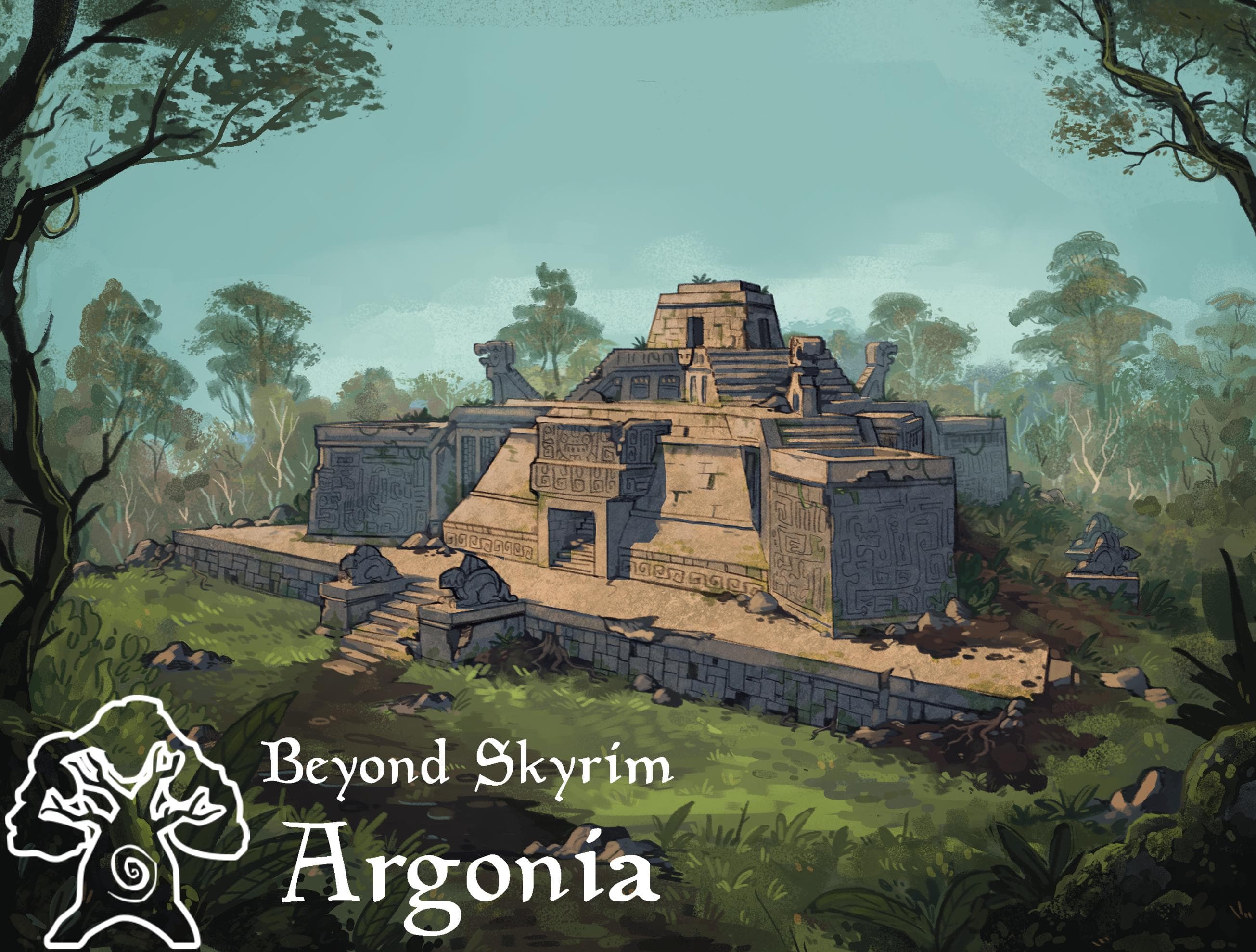 Гигантские улитки, мясные мухи и занмиры — показываем, что сделали Beyond Skyrim: Argonia за три месяца