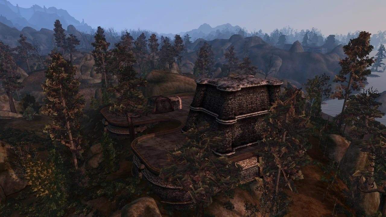 Morrowind Graphics Extender XE (MGE XE)
