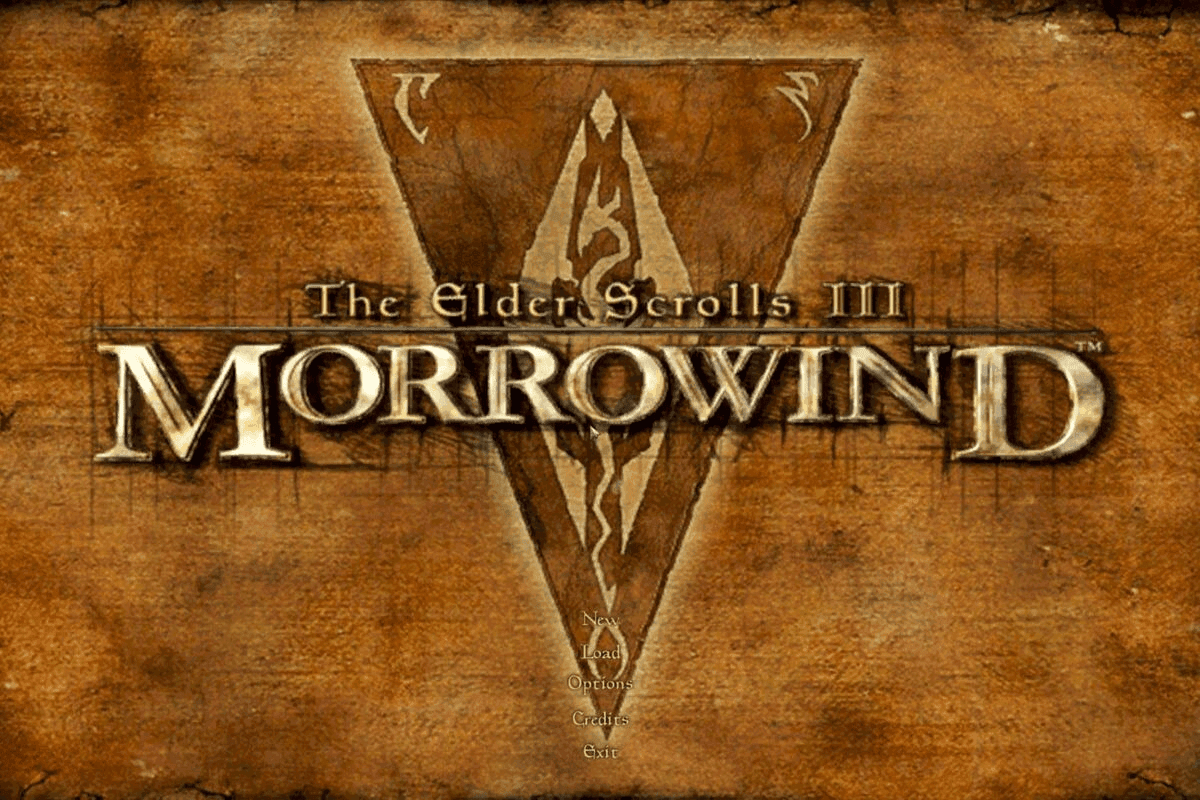 Morrowind исполнилось 20 лет