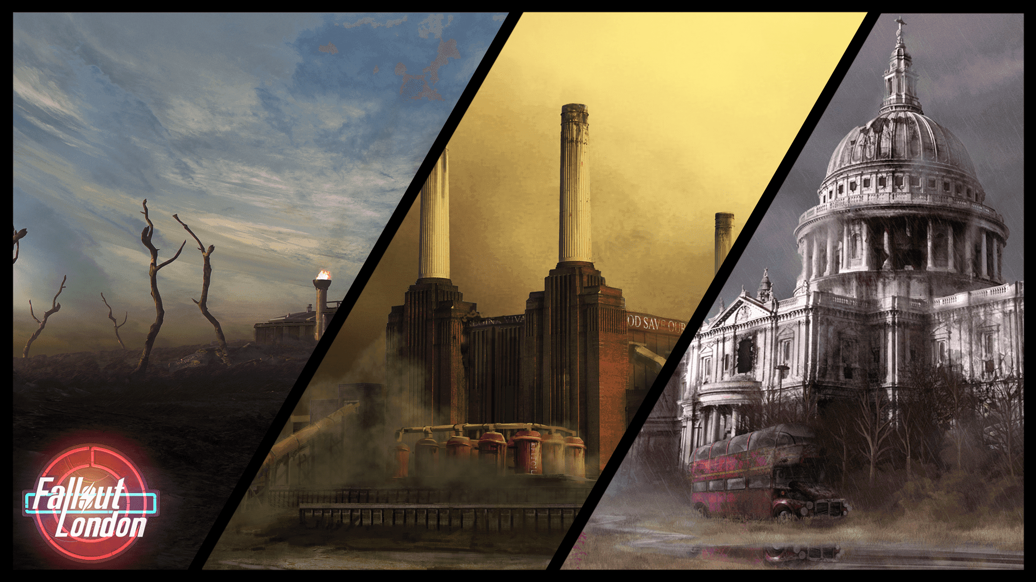 Bethesda взяли на работу разработчика мода Fallout: London