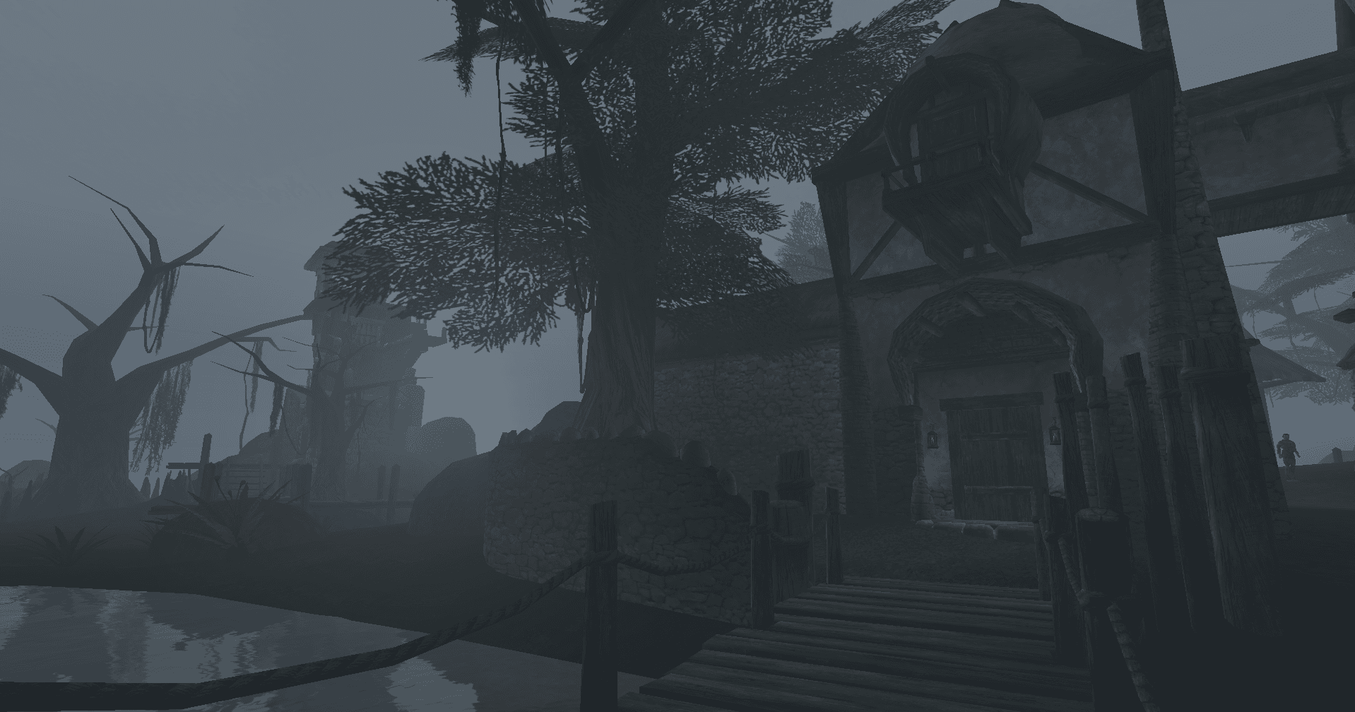 Morrowind по сети в 2022