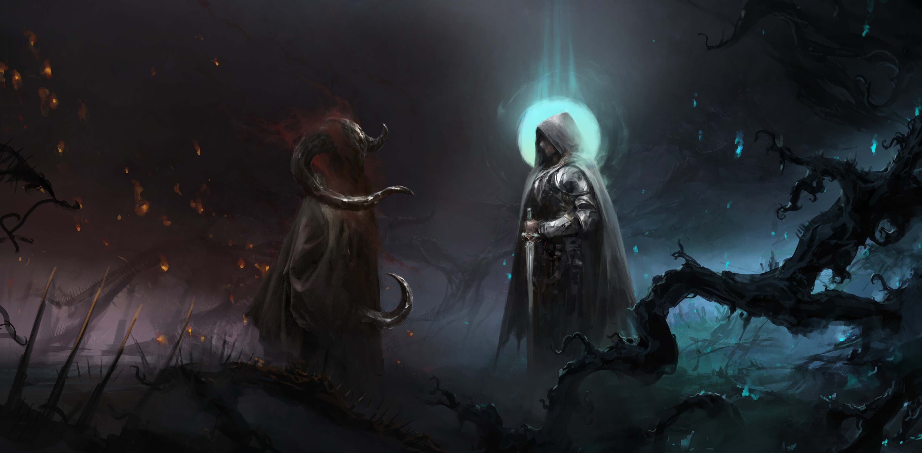 Wyrdsong — новая RPG от бывших разработчиков Bethesda, Obsidian и BioWare