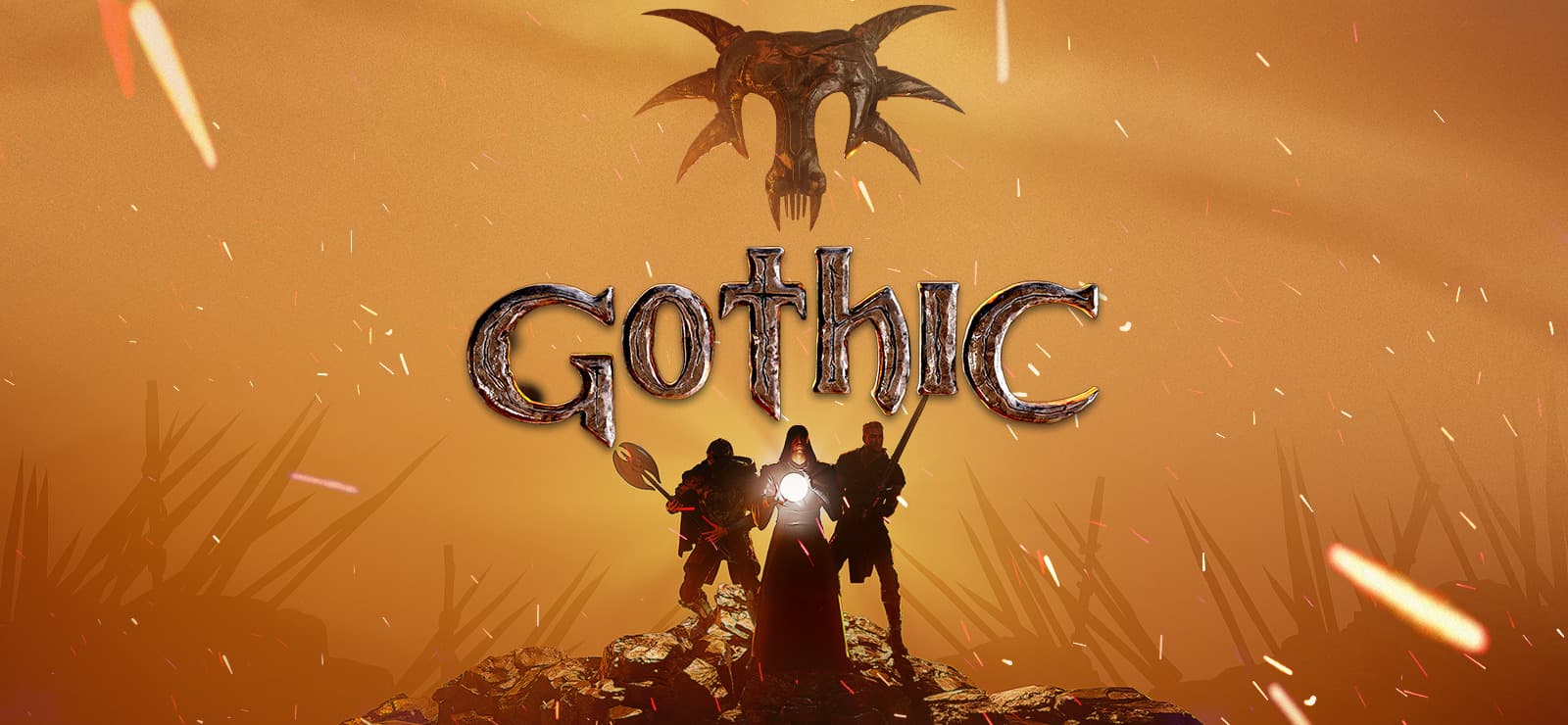 В сети появились новые скриншоты ремейка Gothic