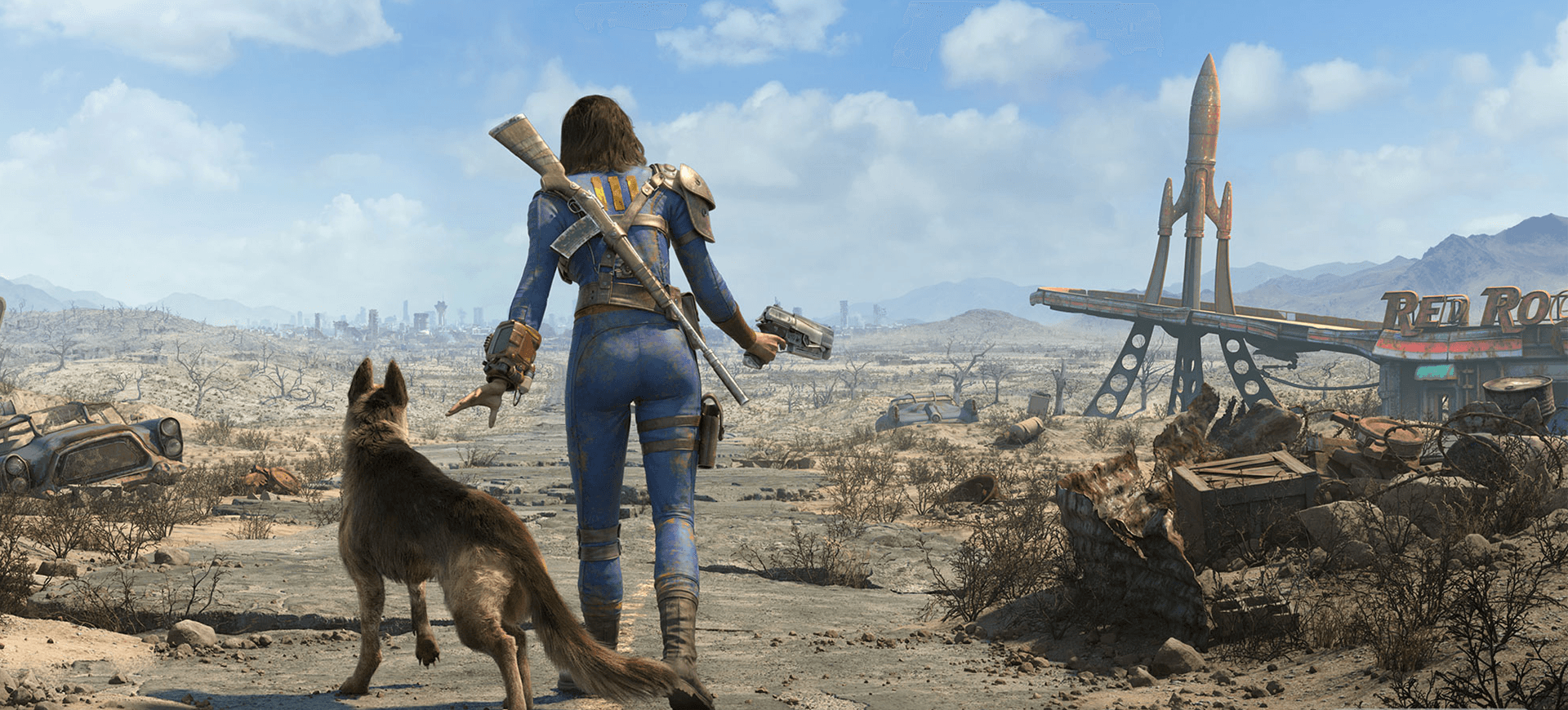 Bethesda представила официальную хронологию серии Fallout