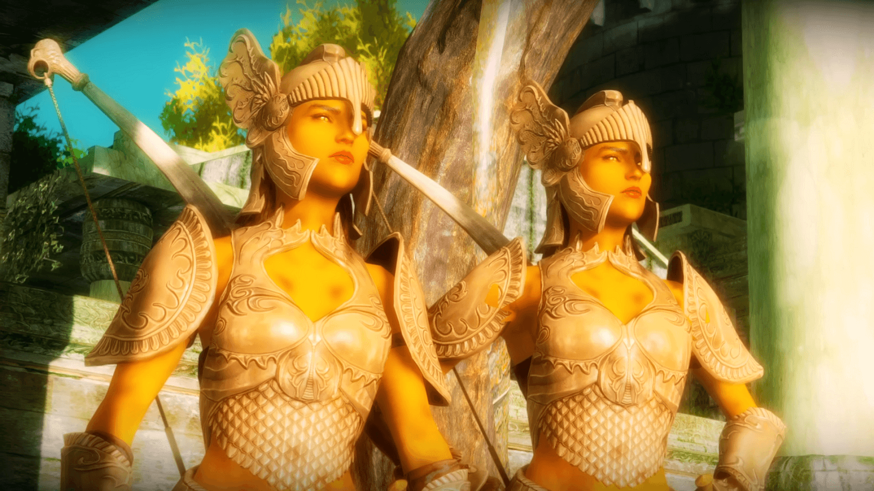 Разработчики Skyrim: Extended Cut анонсировали еще один квест — Saints & Seducers