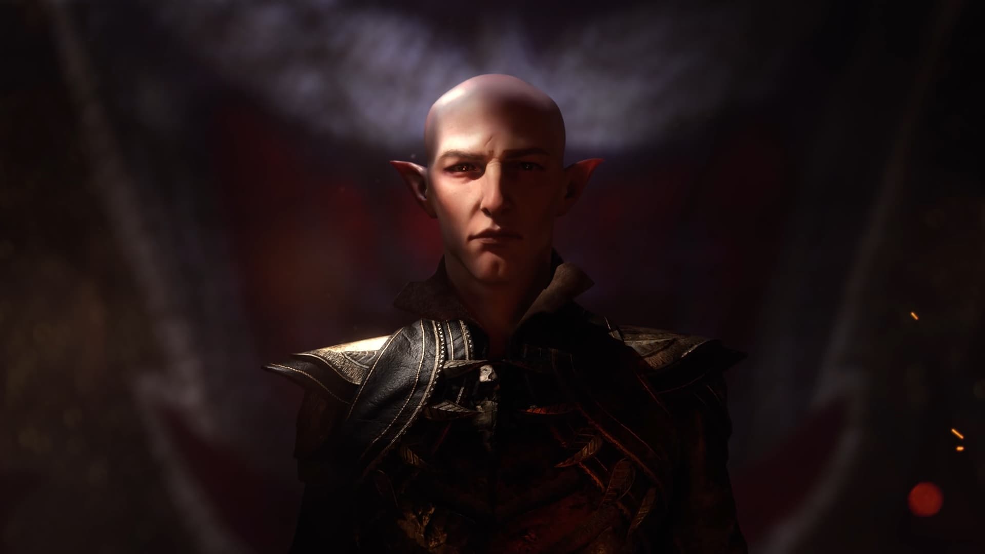 Вышло новое видео по Dragon Age: Dreadwolf