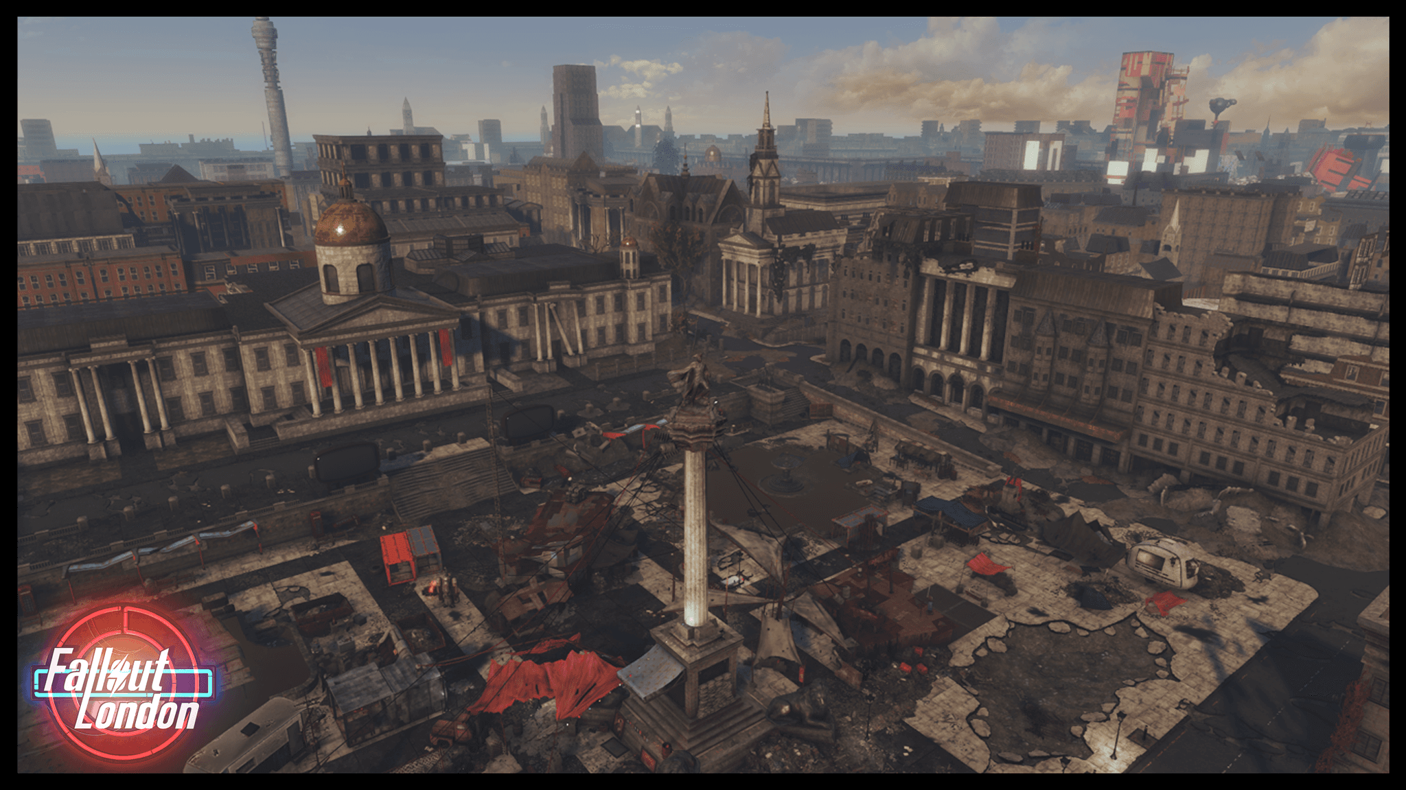 Подземка, новые монстры, Лондонский аквариум — детали Fallout London
