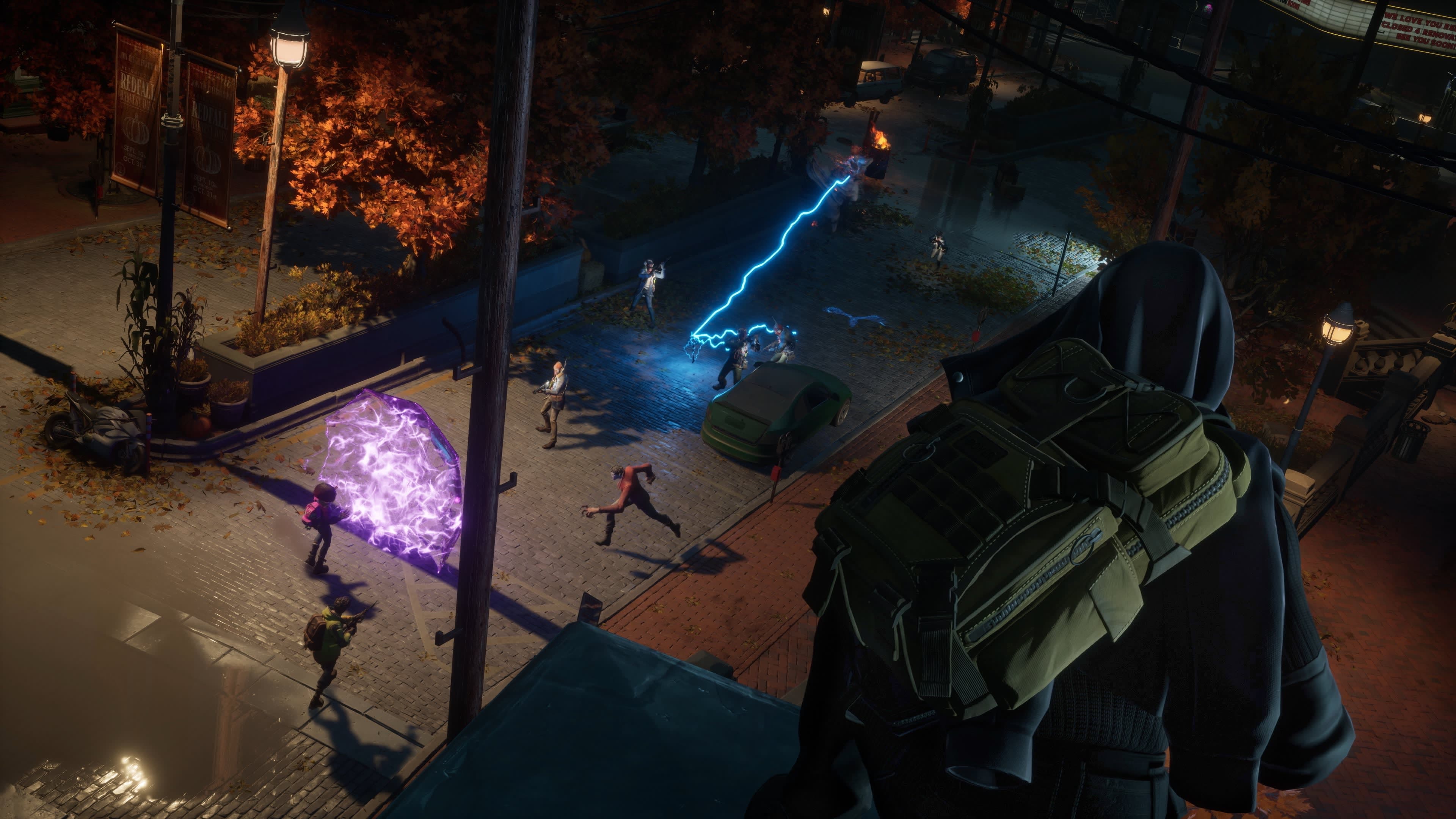 Redfall от Arkane Studios выйдет 2 мая