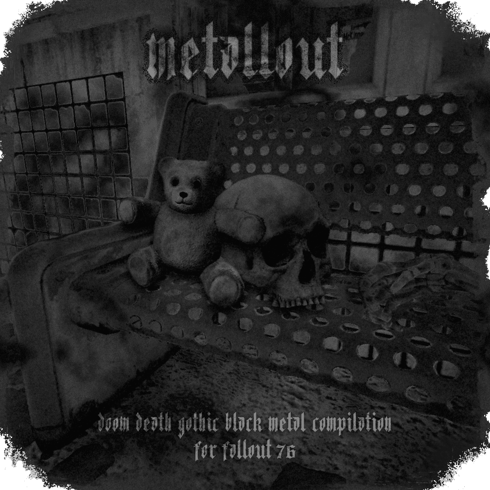 Metallout - Doom Death Gothic Black Metal Radio