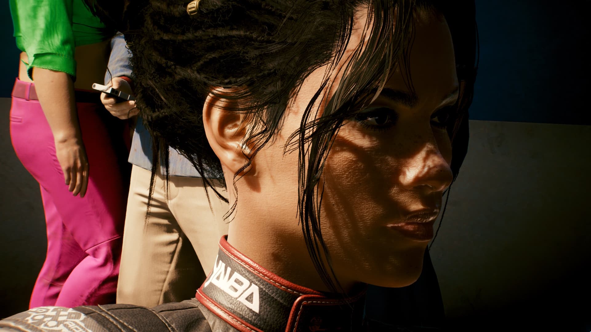 Классные текстурные моды для Cyberpunk 2077