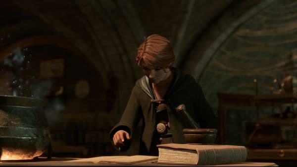 Hogwarts Legacy