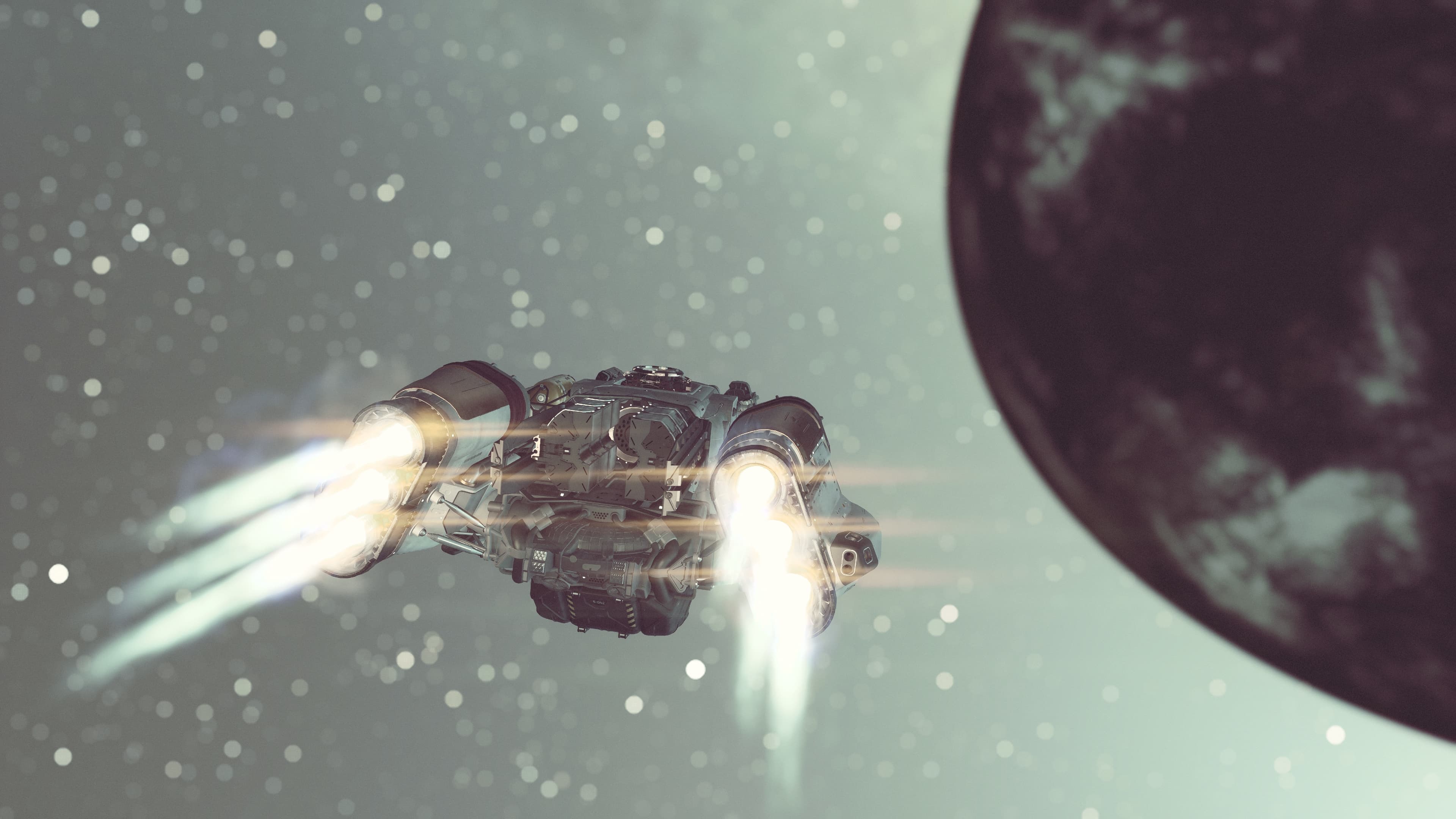 Вышел Starfield