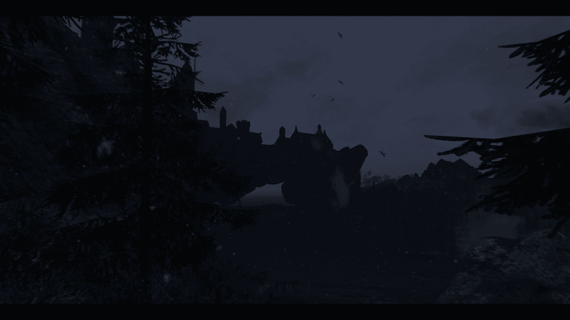 Skyrim. Красивая графическая сборка