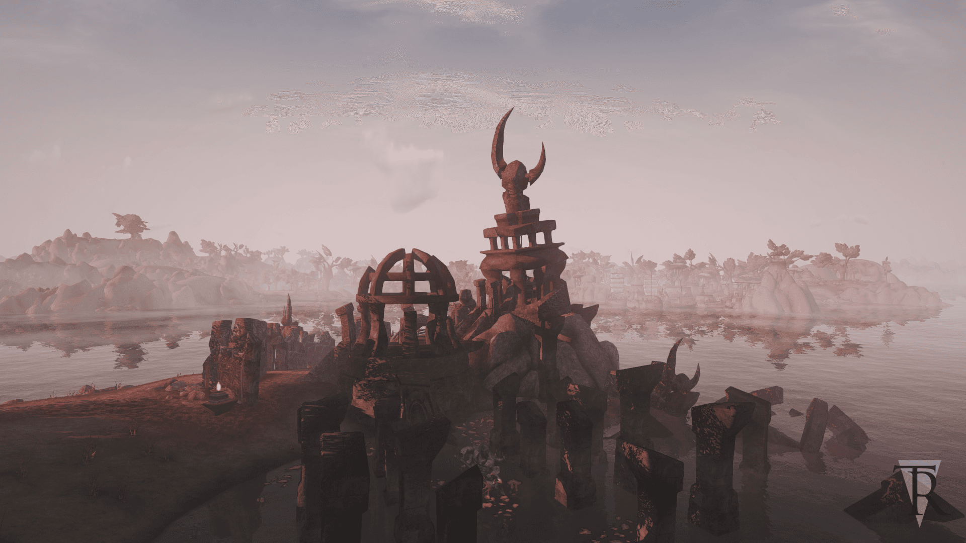 Tamriel Rebuilt — релиз нового расширения Андарам