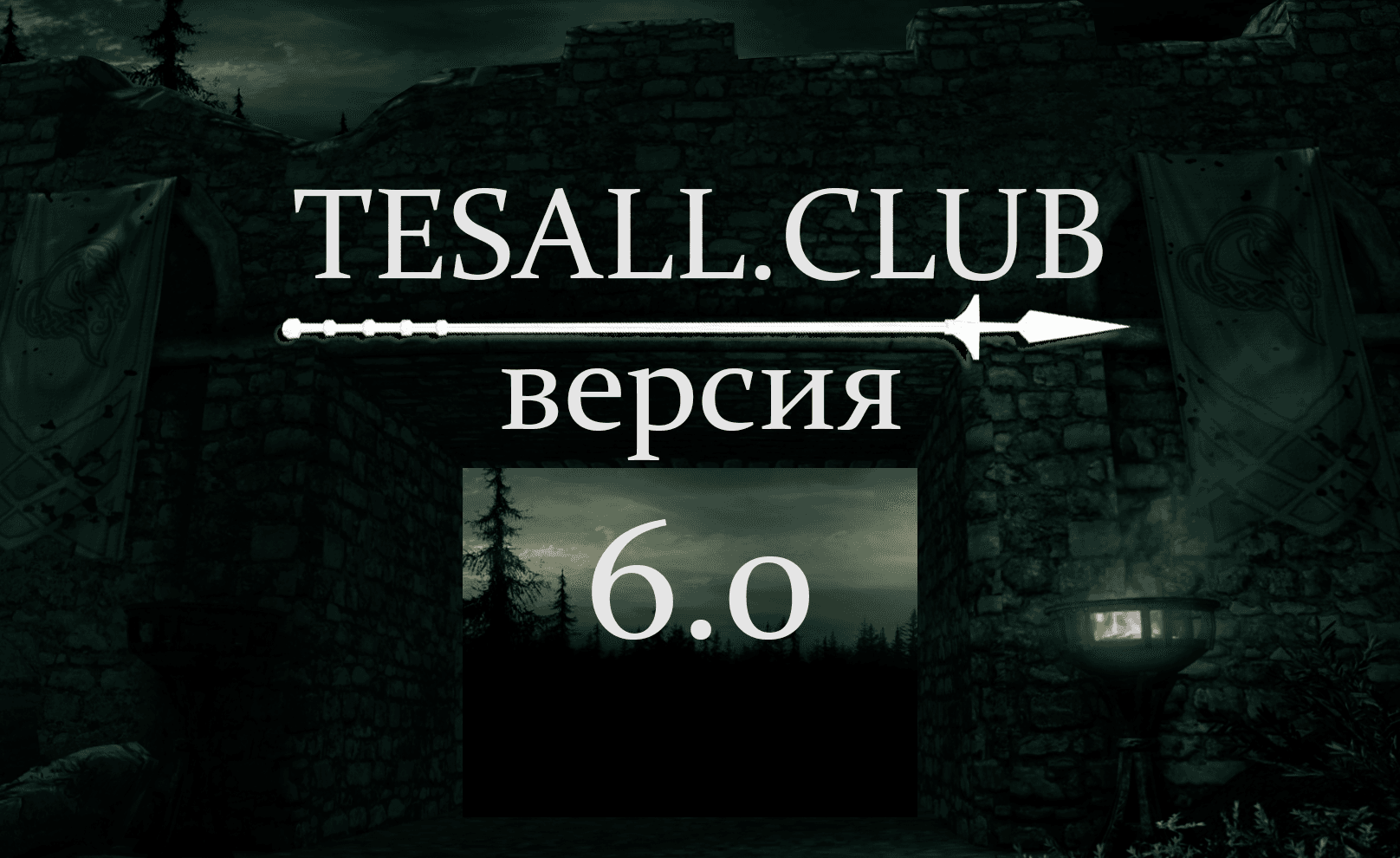 TESAll 6.0 - Новый адрес и новые планы