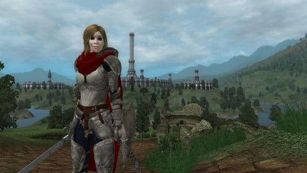 Back to Cyrodiil
