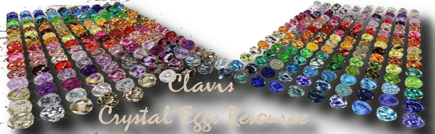The Uber Crystal Egg Hunt
