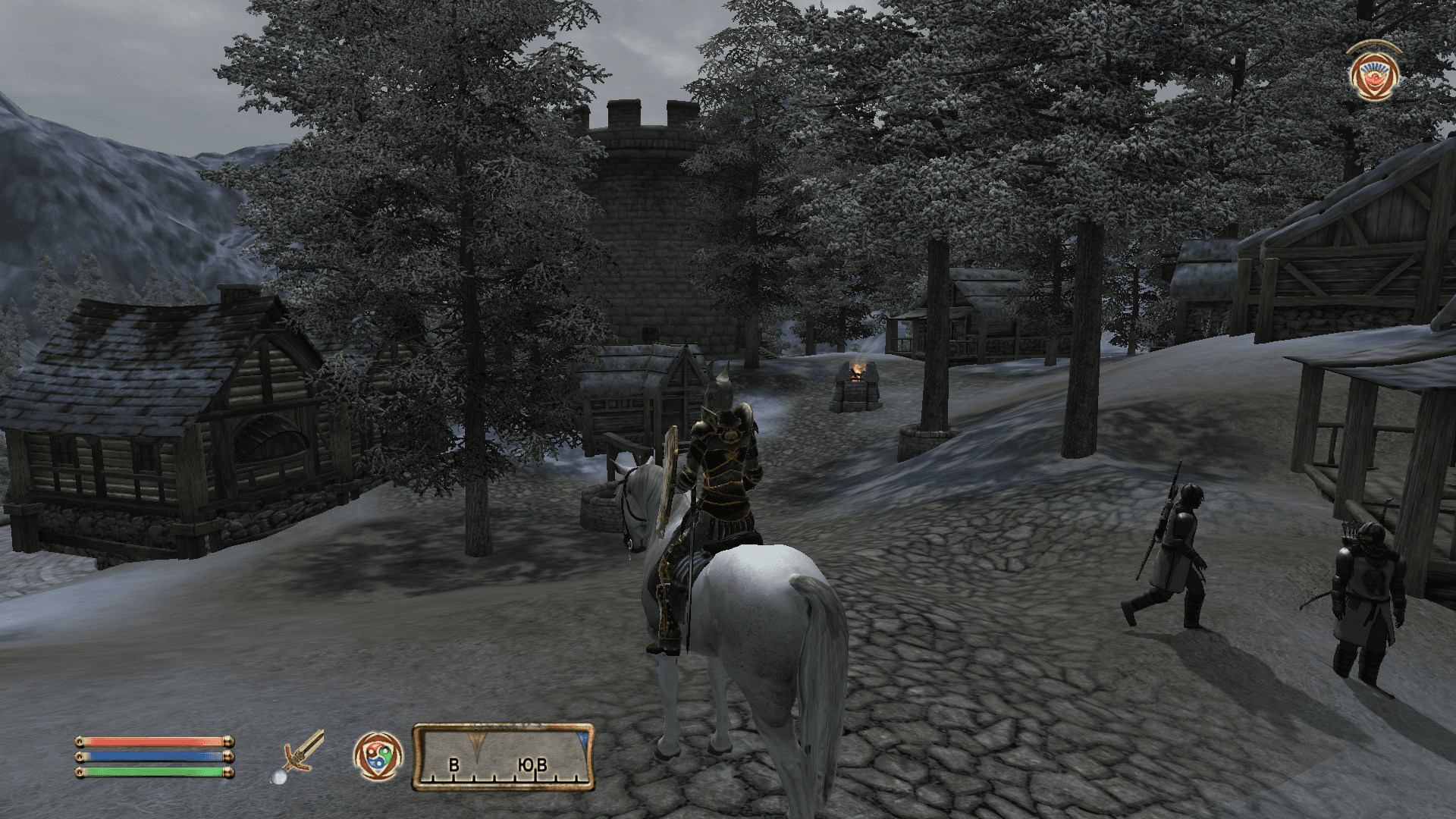 Фолкрит (Falkreath)